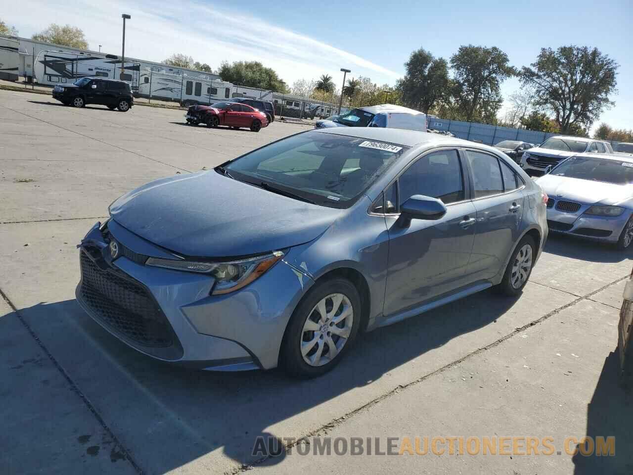 5YFEPRAE2LP038100 TOYOTA COROLLA 2020