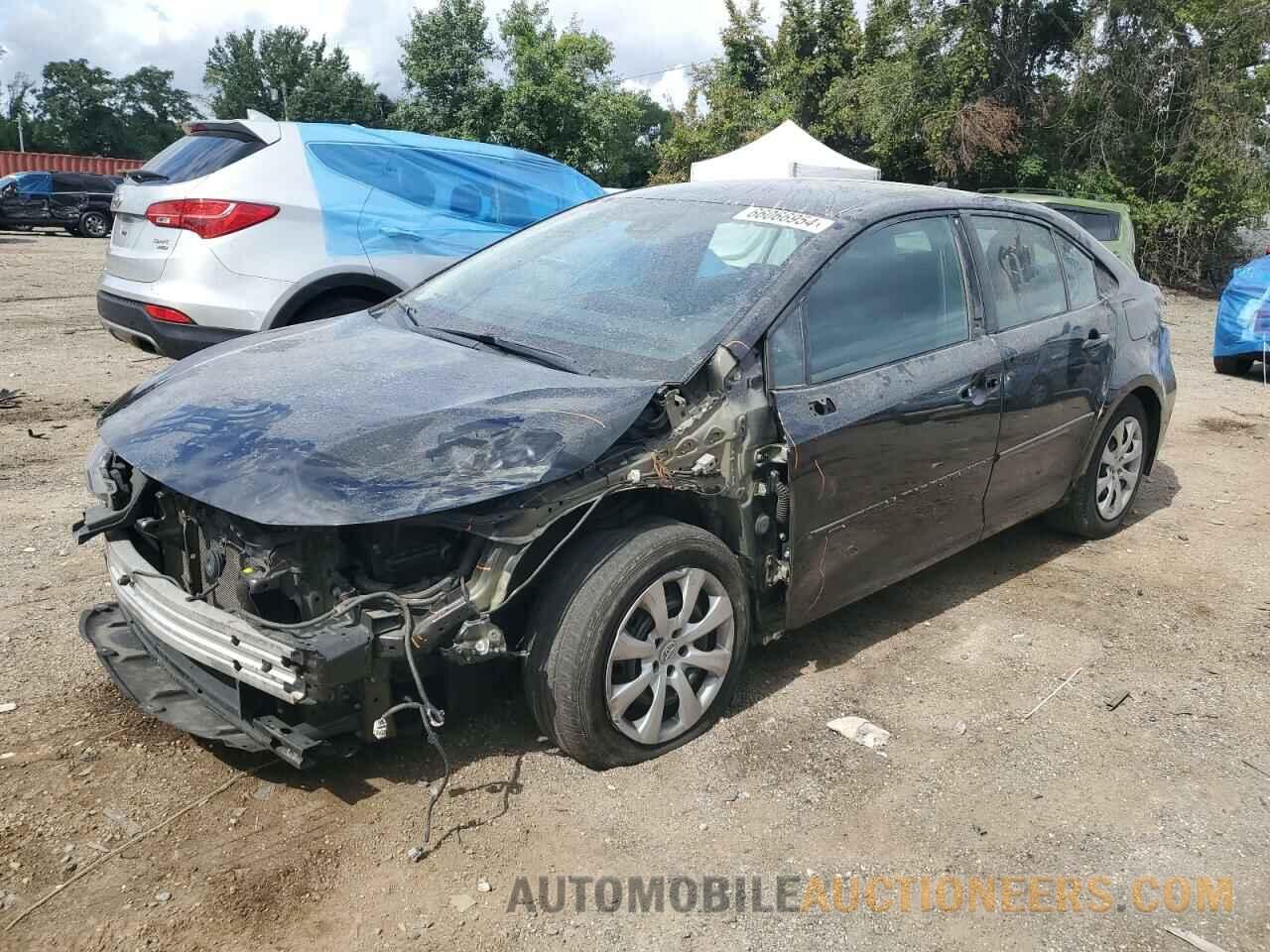 5YFEPRAE2LP073834 TOYOTA COROLLA 2020