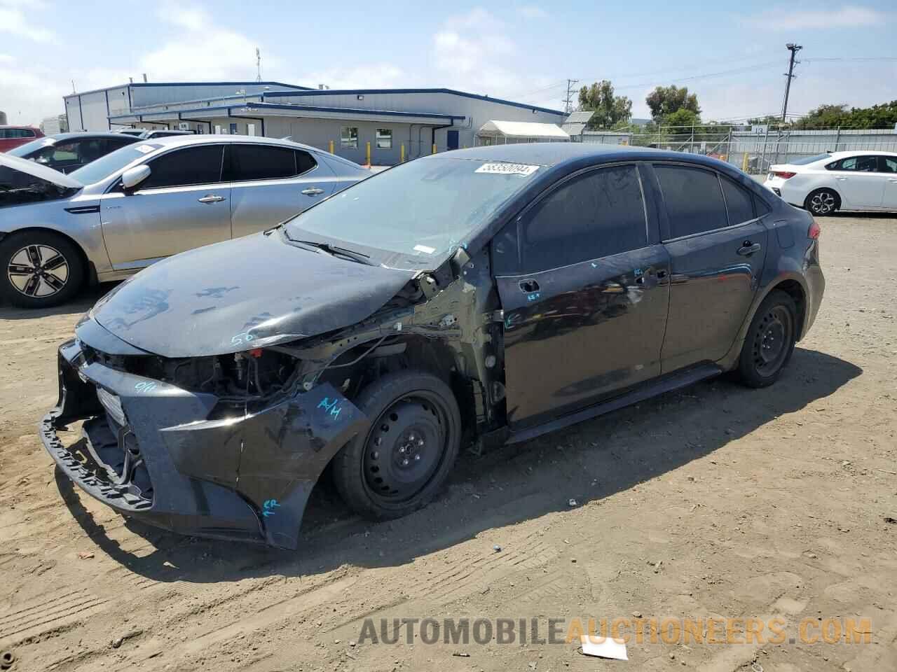 5YFEPRAE2LP076149 TOYOTA COROLLA 2020