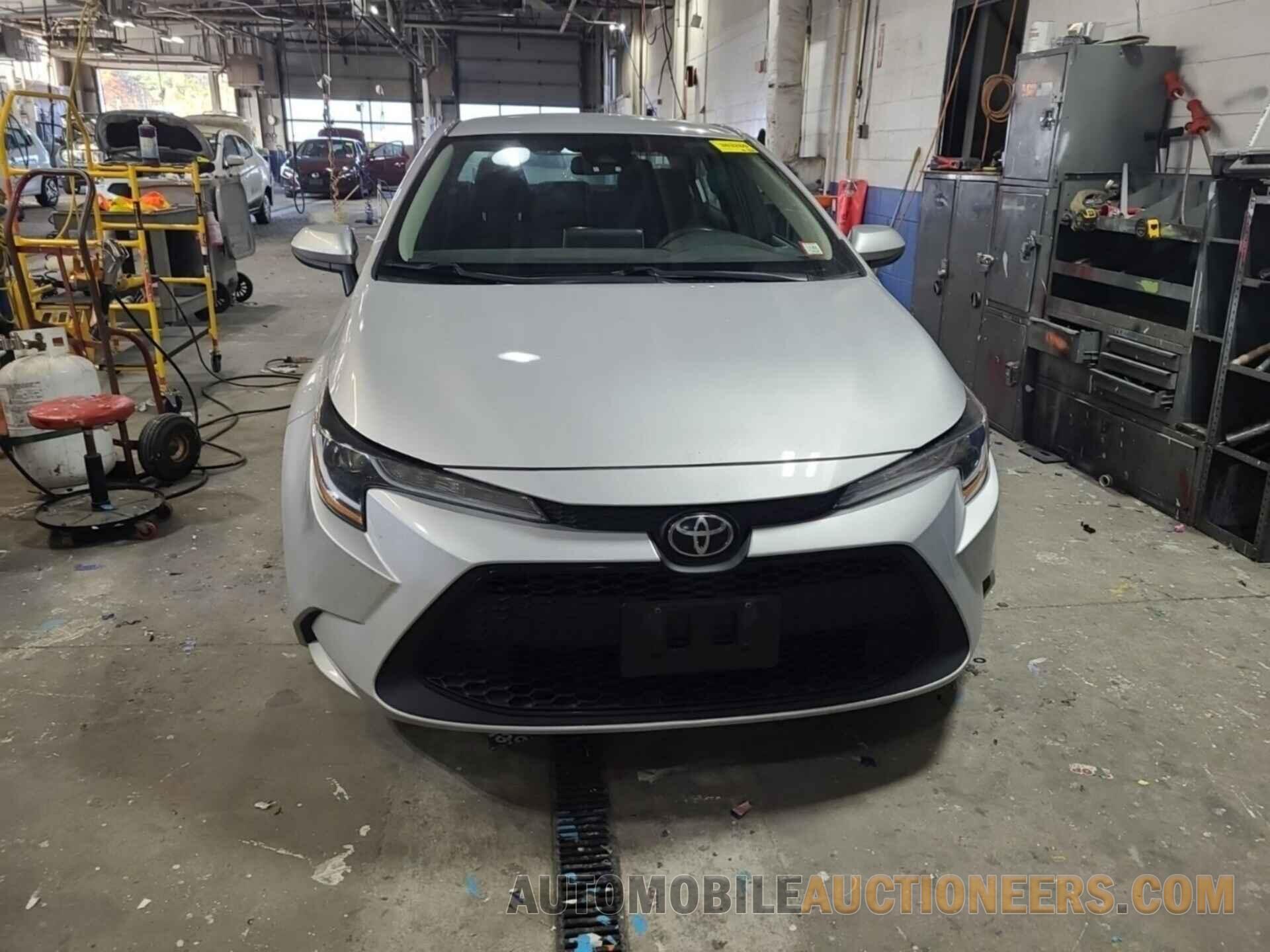 5YFEPRAE2LP082601 TOYOTA COROLLA 2020