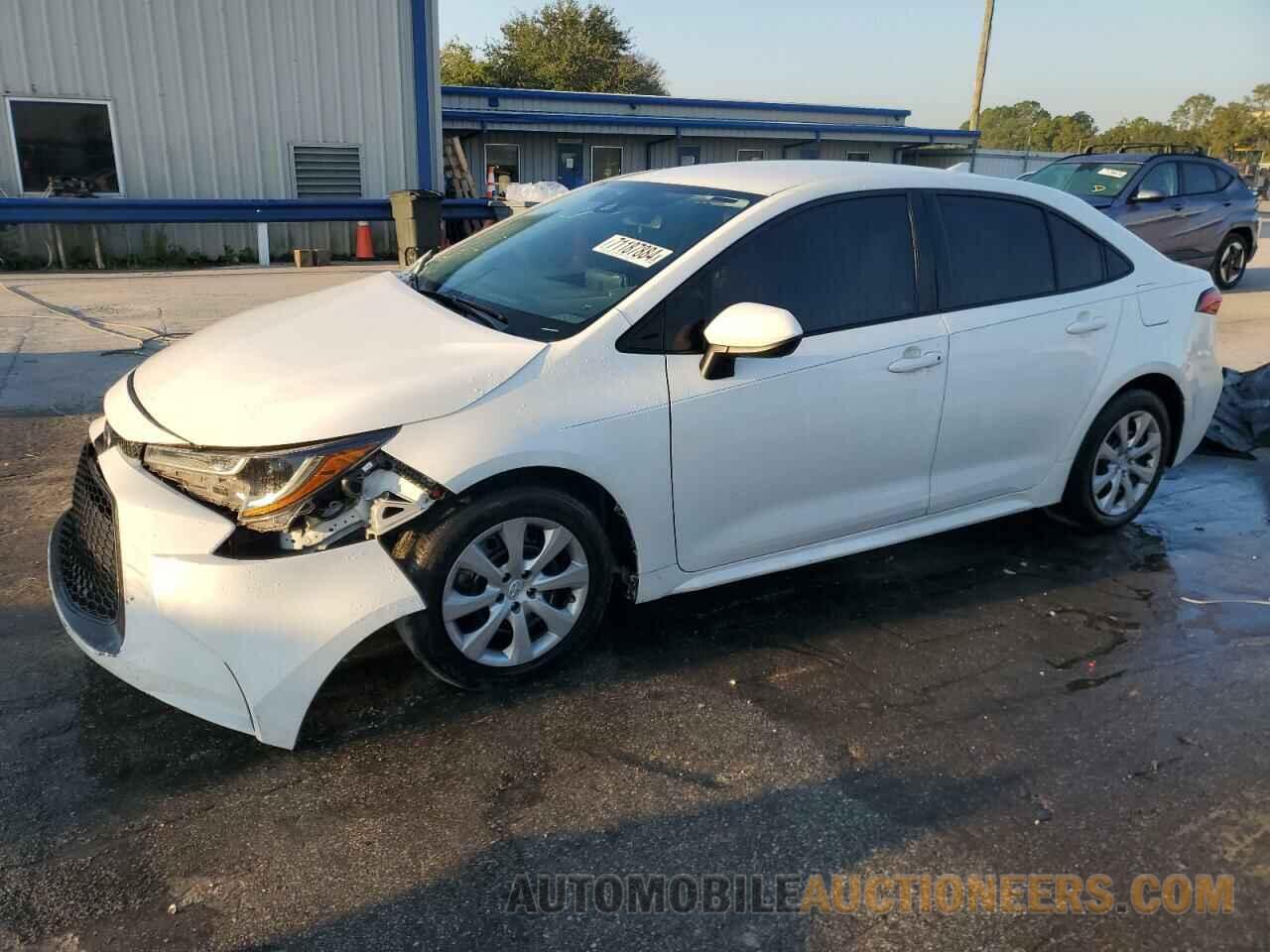 5YFEPRAE2LP084901 TOYOTA COROLLA 2020