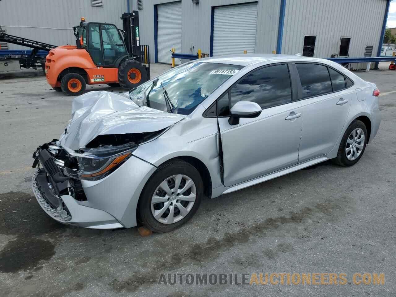 5YFEPRAE2LP085580 TOYOTA COROLLA 2020