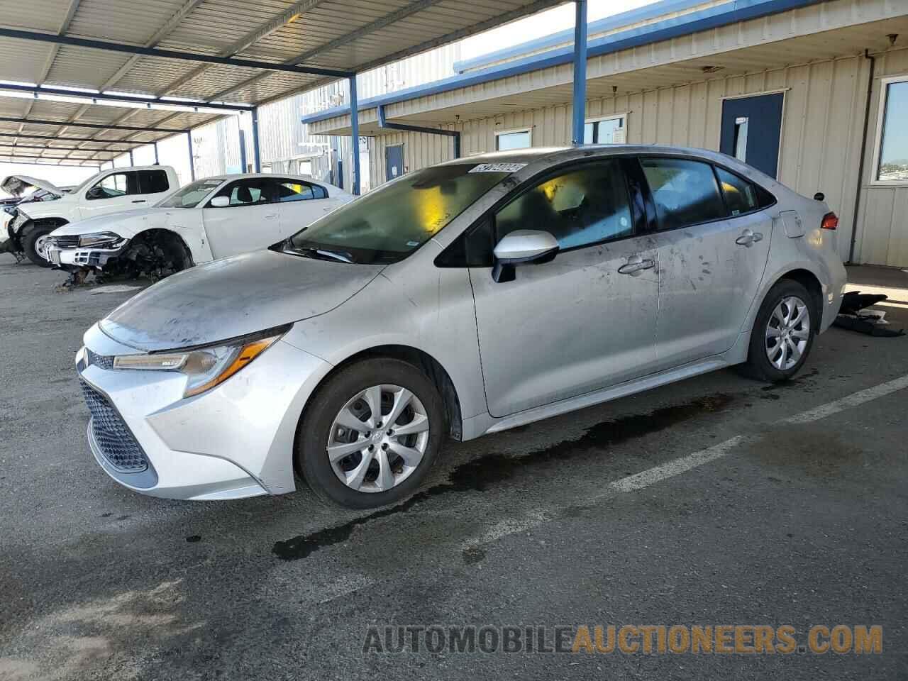 5YFEPRAE2LP097986 TOYOTA COROLLA 2020