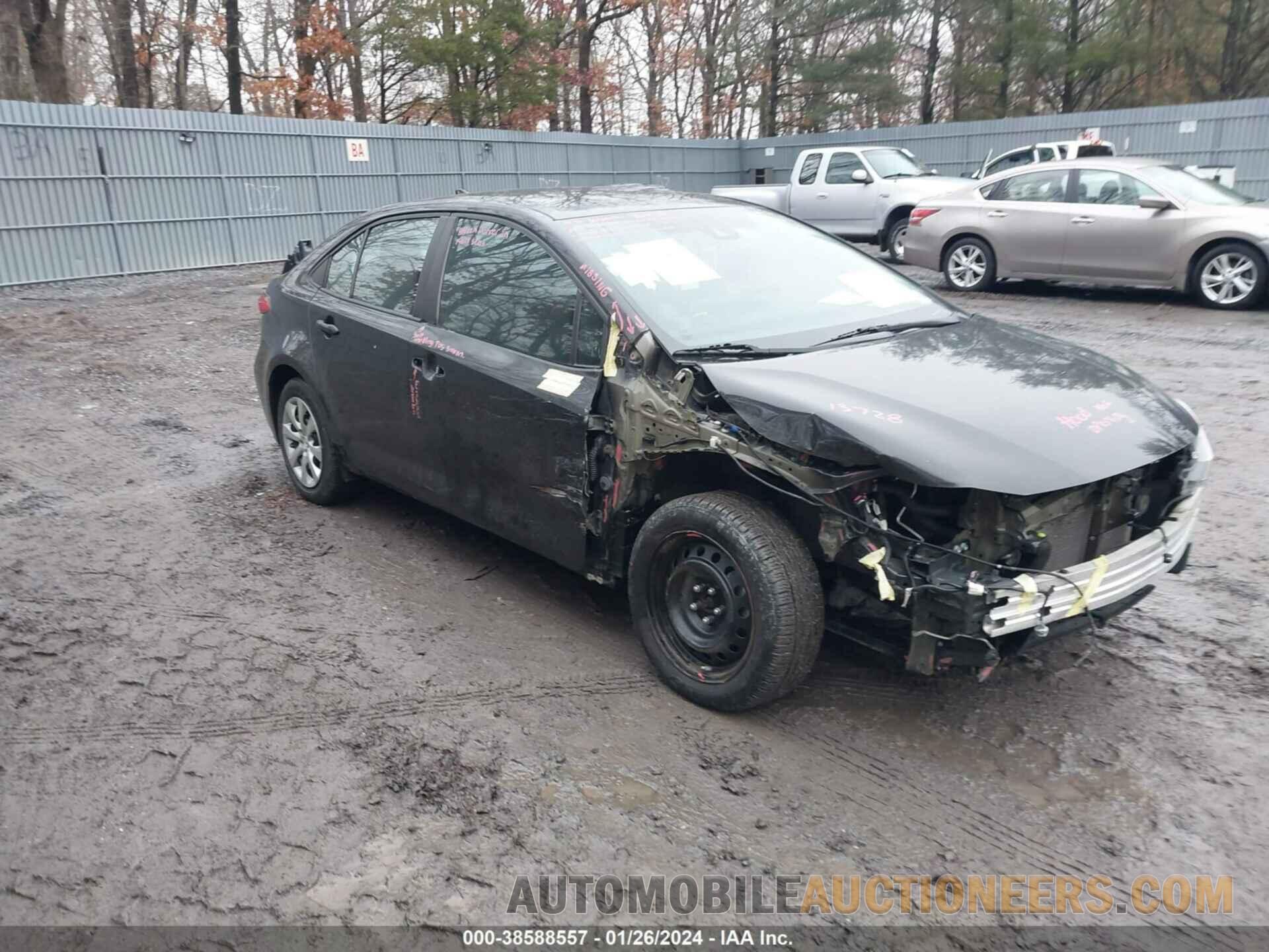 5YFEPRAE2LP099463 TOYOTA COROLLA 2020