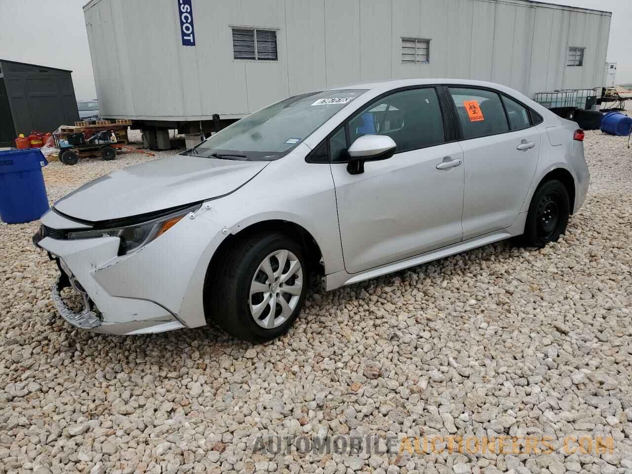 5YFEPRAE2LP099575 TOYOTA COROLLA 2020