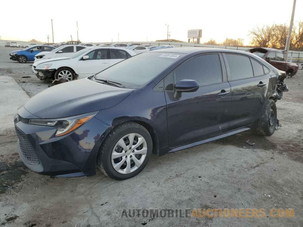 5YFEPRAE2LP108193 TOYOTA COROLLA 2020