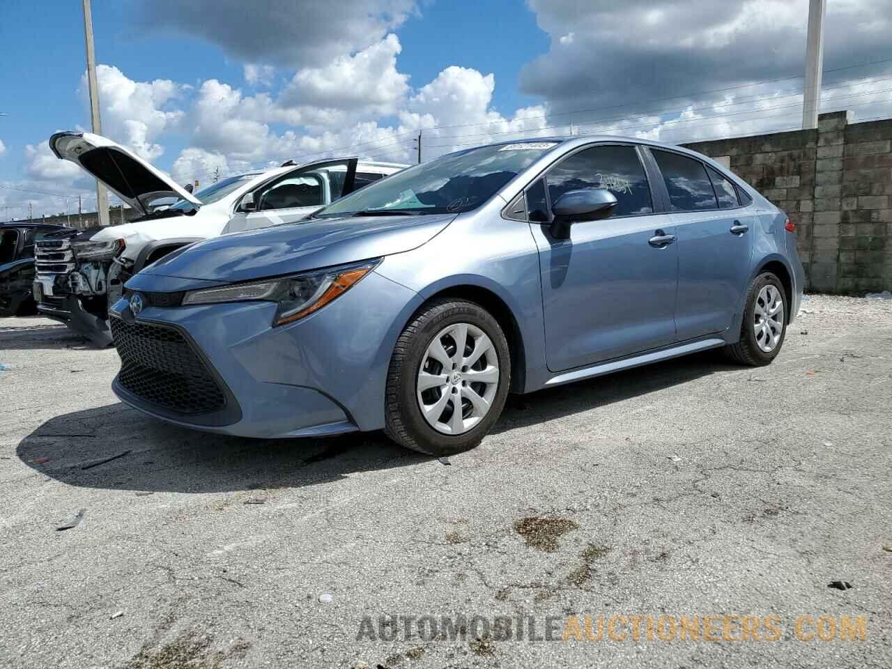 5YFEPRAE2LP113720 TOYOTA COROLLA 2020