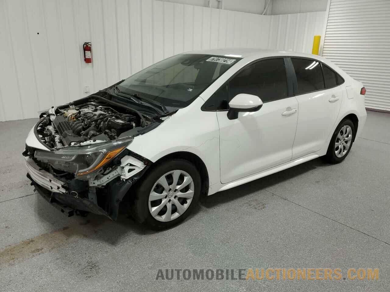 5YFEPRAE2LP121767 TOYOTA COROLLA 2020