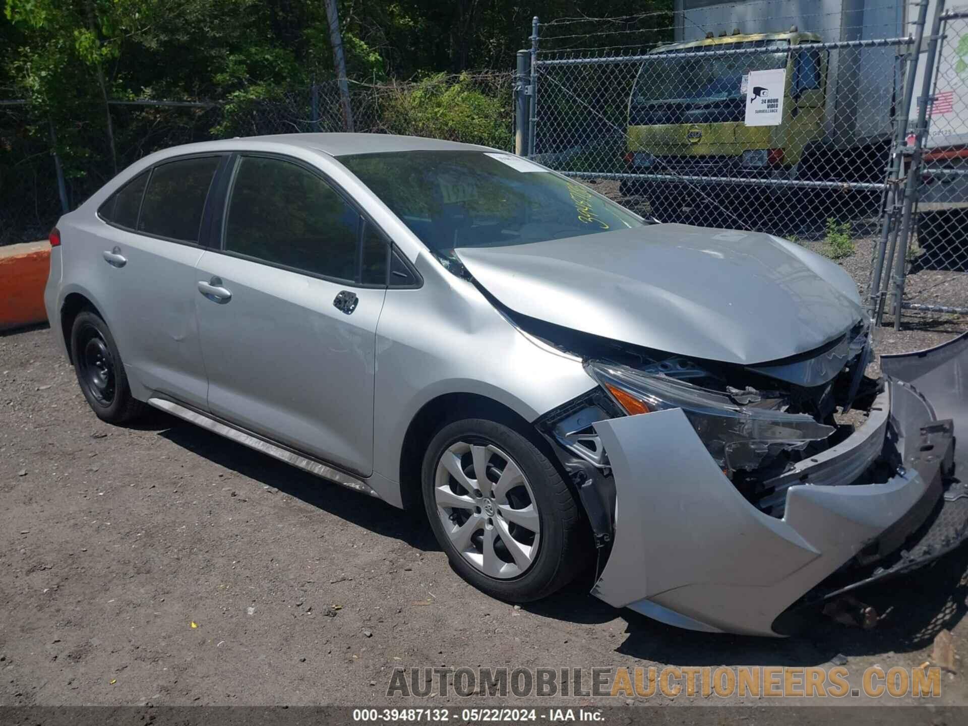 5YFEPRAE2LP126936 TOYOTA COROLLA 2020