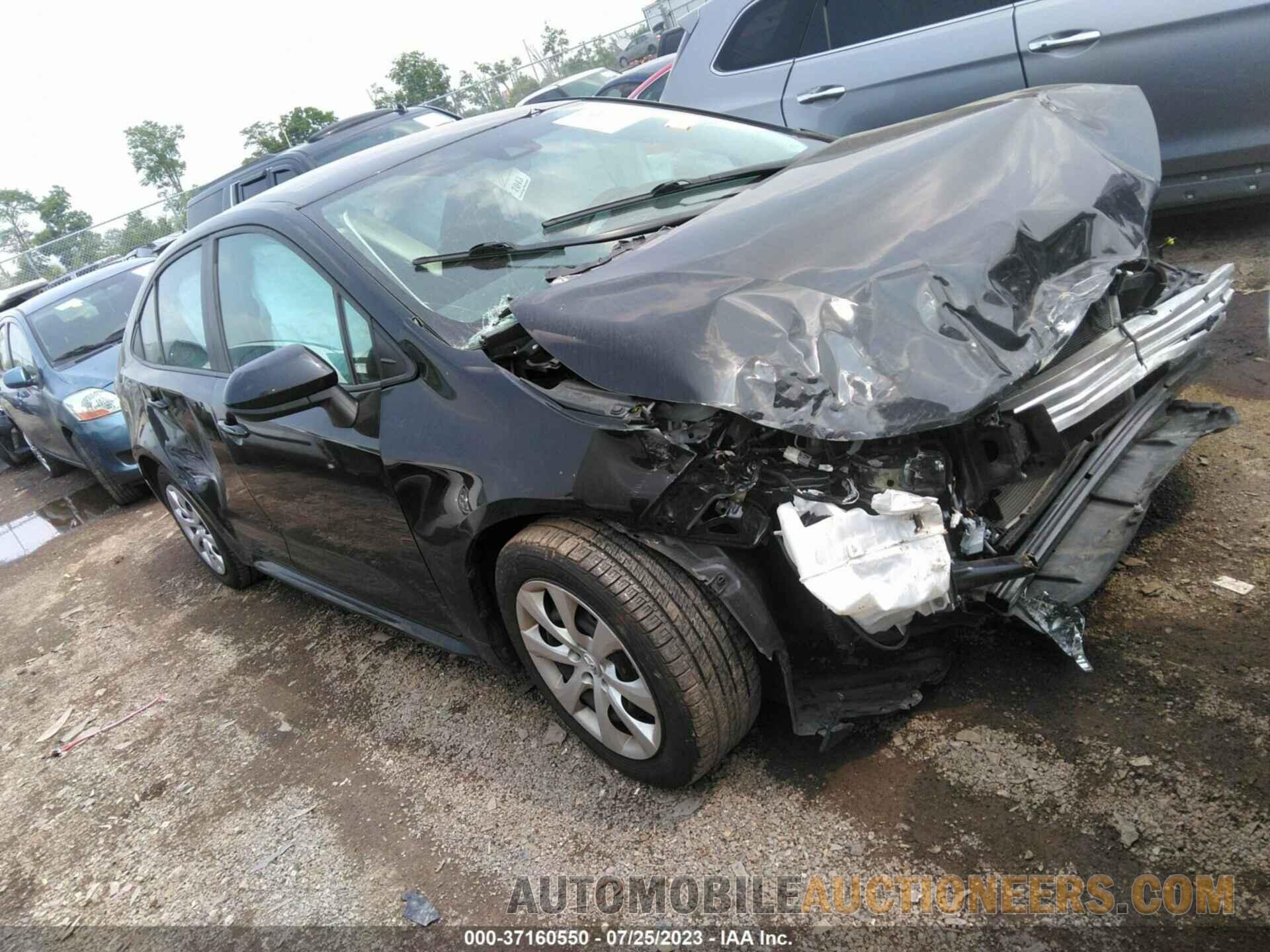 5YFEPRAE3LP014274 TOYOTA COROLLA 2020