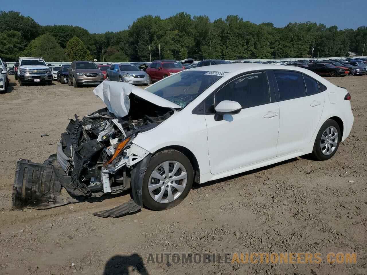 5YFEPRAE3LP023878 TOYOTA COROLLA 2020