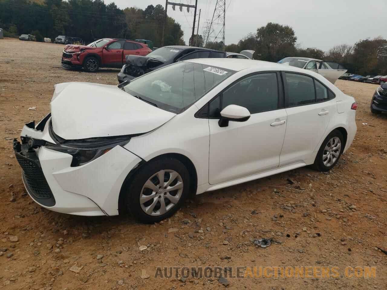 5YFEPRAE3LP026585 TOYOTA COROLLA 2020