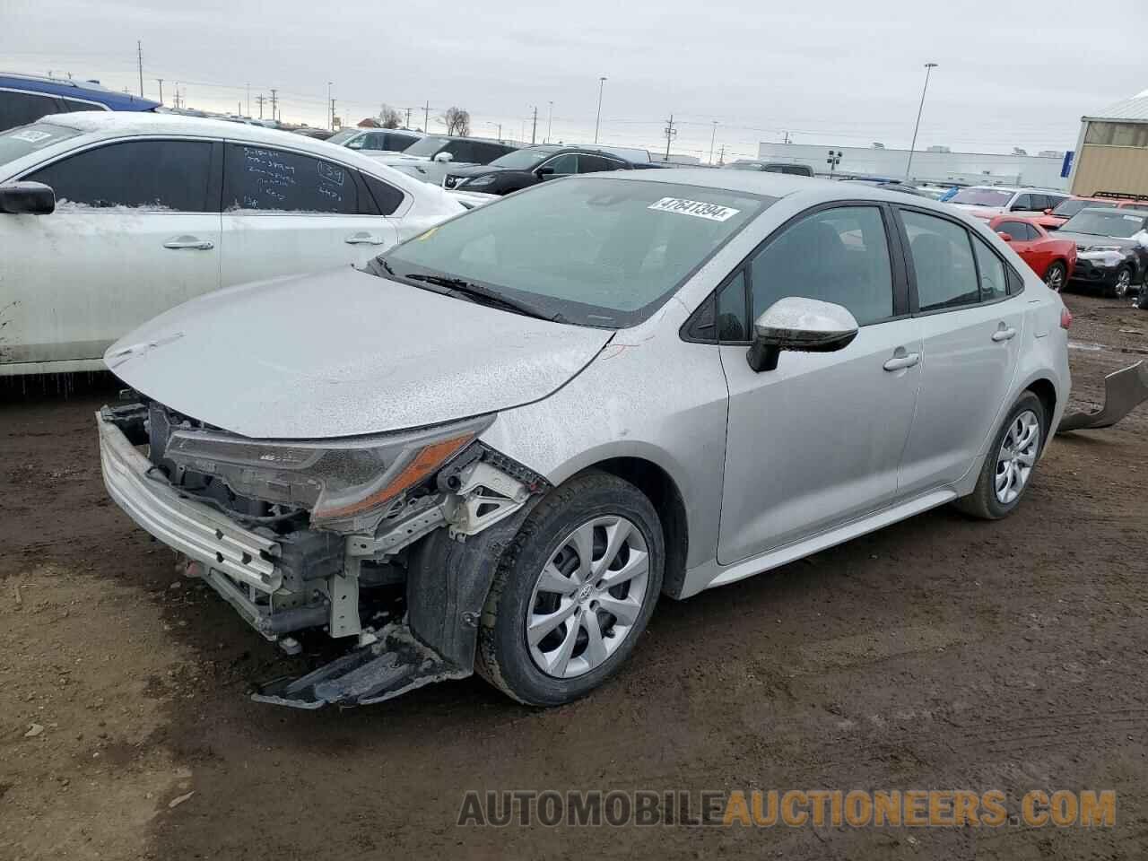 5YFEPRAE3LP028370 TOYOTA COROLLA 2020