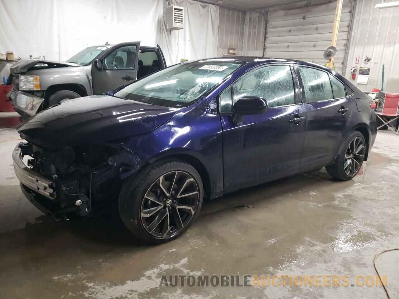 5YFEPRAE3LP034282 TOYOTA COROLLA 2020