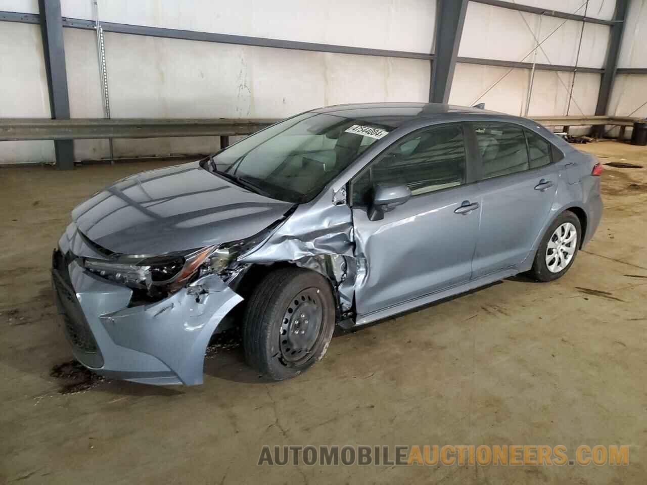 5YFEPRAE3LP037165 TOYOTA COROLLA 2020