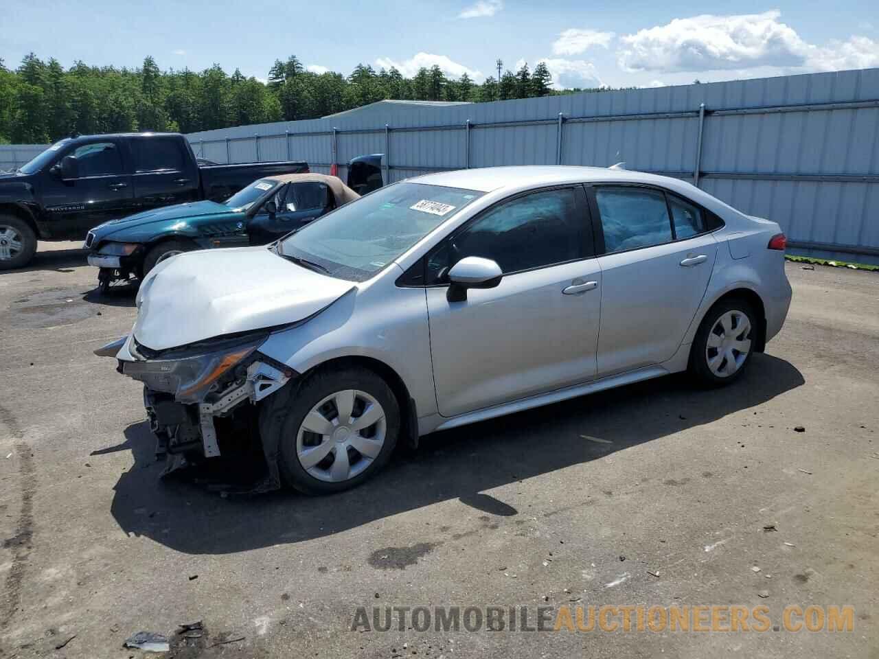 5YFEPRAE3LP042589 TOYOTA COROLLA 2020