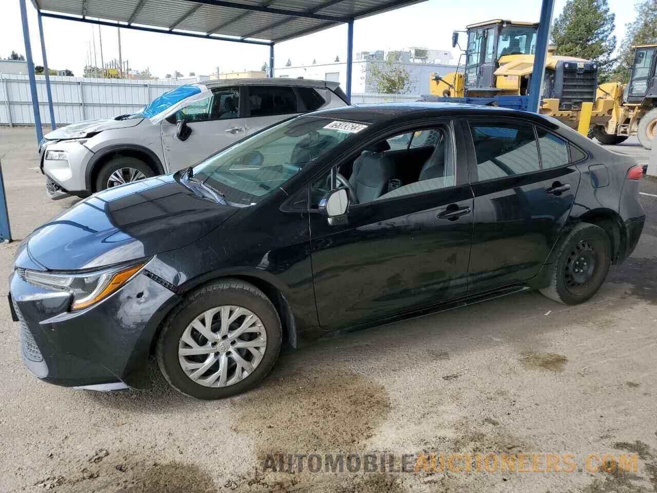 5YFEPRAE3LP065290 TOYOTA COROLLA 2020