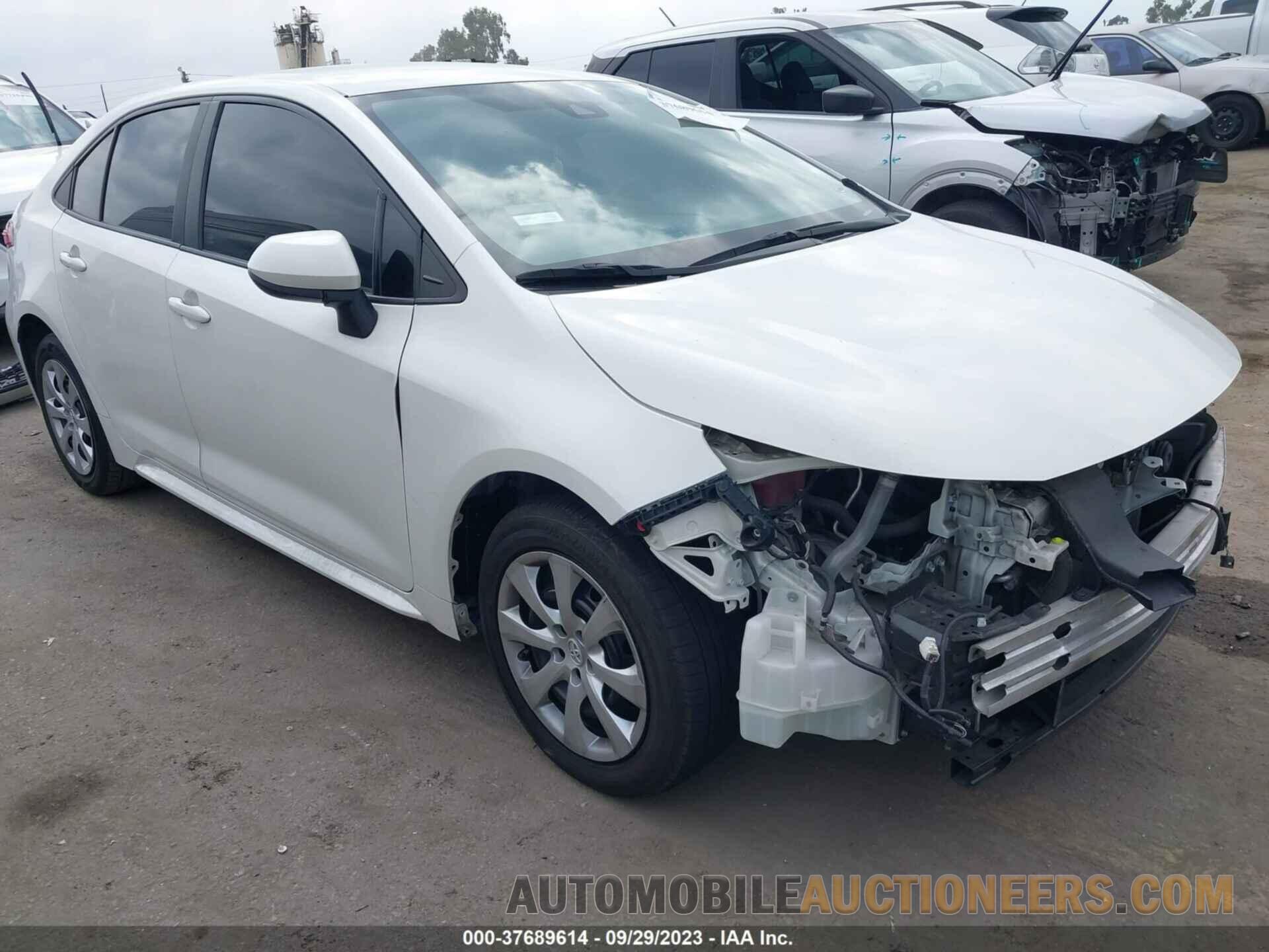 5YFEPRAE3LP066469 TOYOTA COROLLA 2020