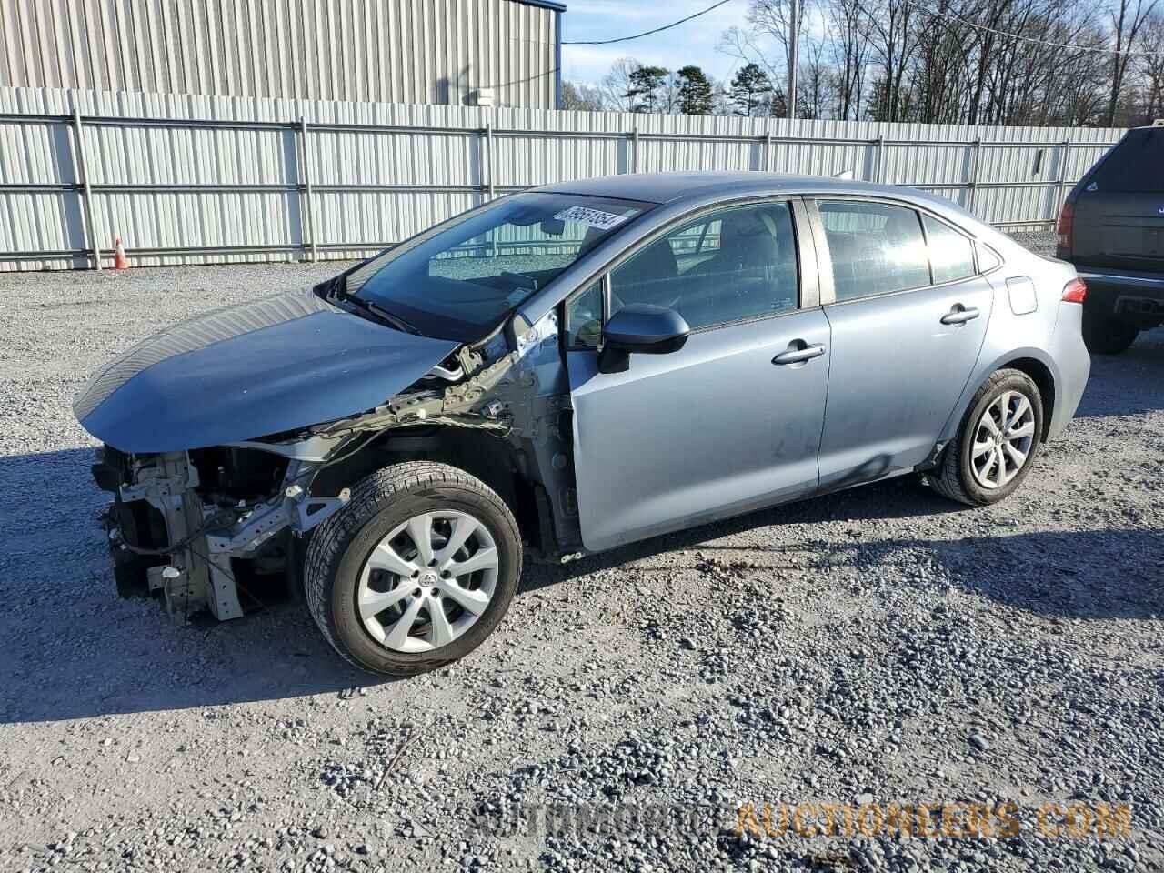 5YFEPRAE3LP077536 TOYOTA COROLLA 2020