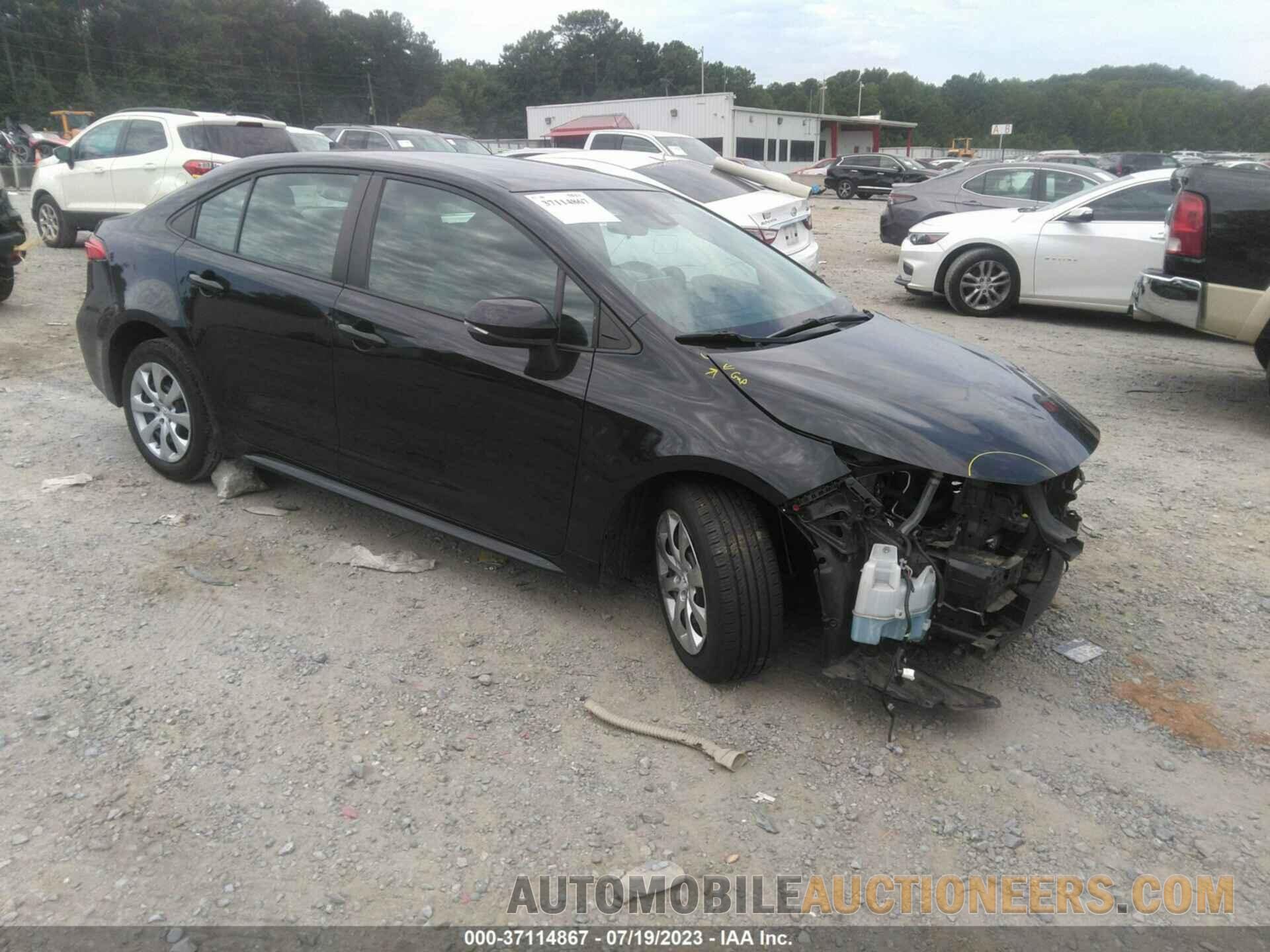 5YFEPRAE3LP082106 TOYOTA COROLLA 2020