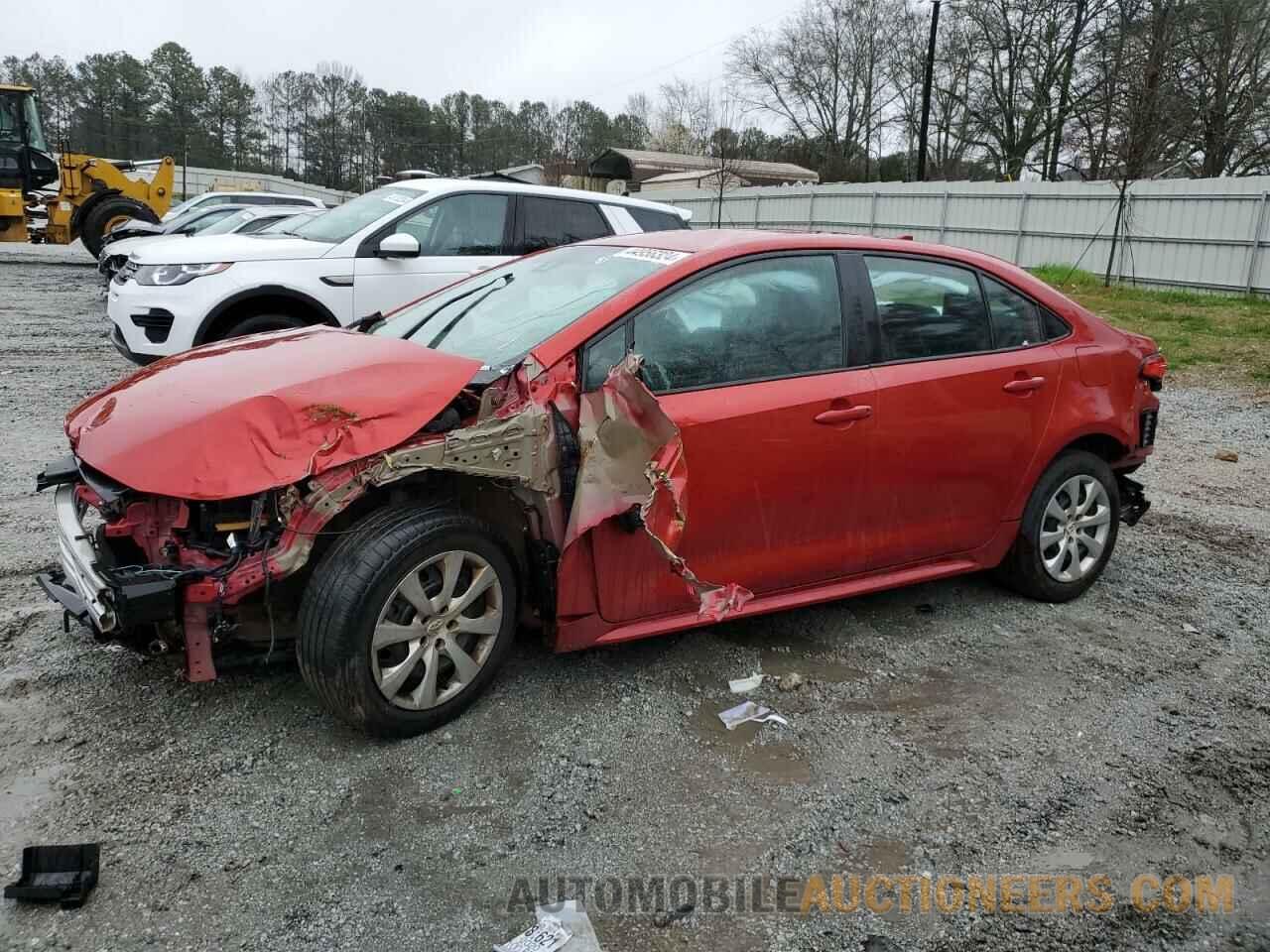 5YFEPRAE3LP083207 TOYOTA COROLLA 2020