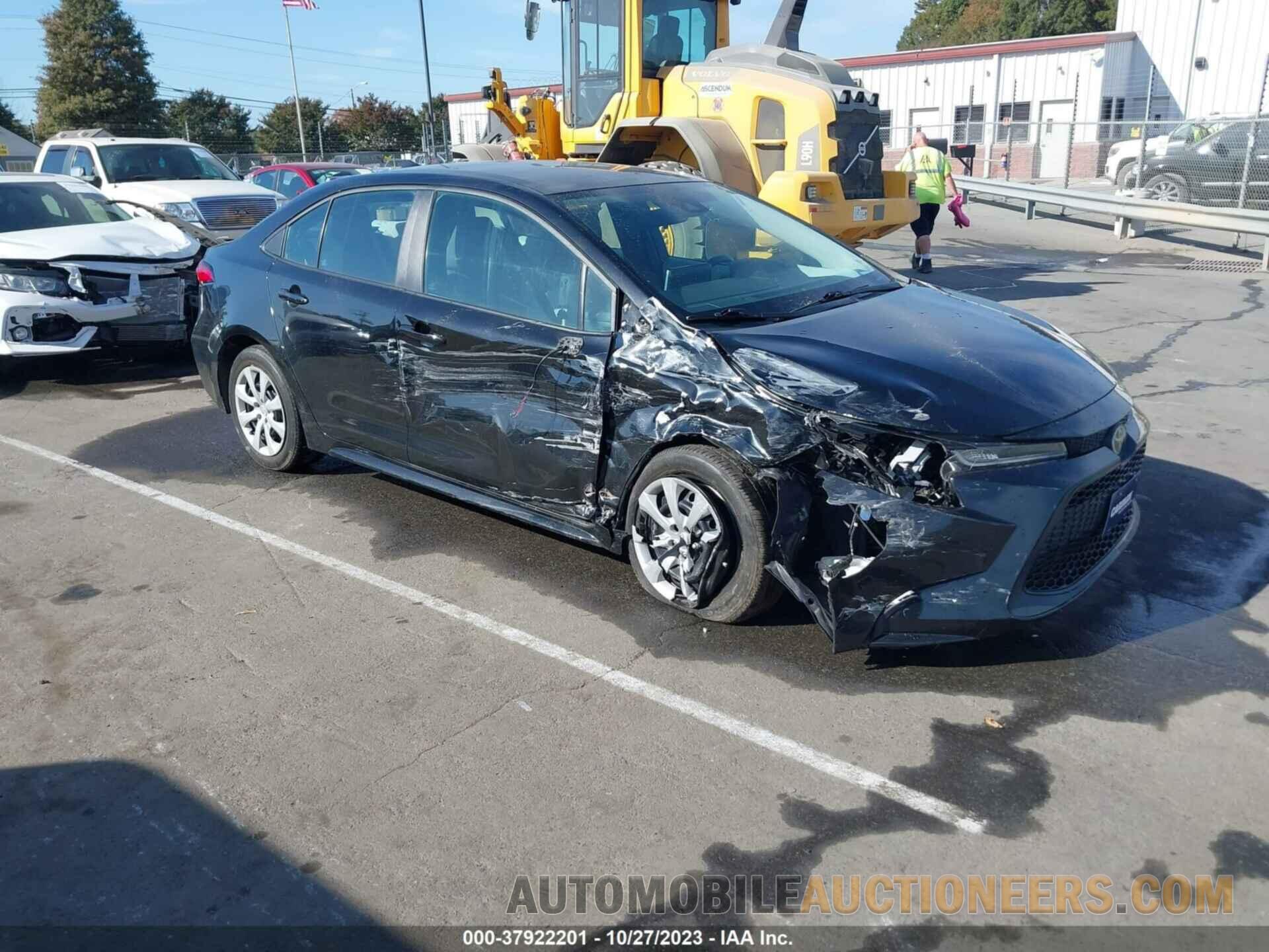 5YFEPRAE3LP089007 TOYOTA COROLLA 2020