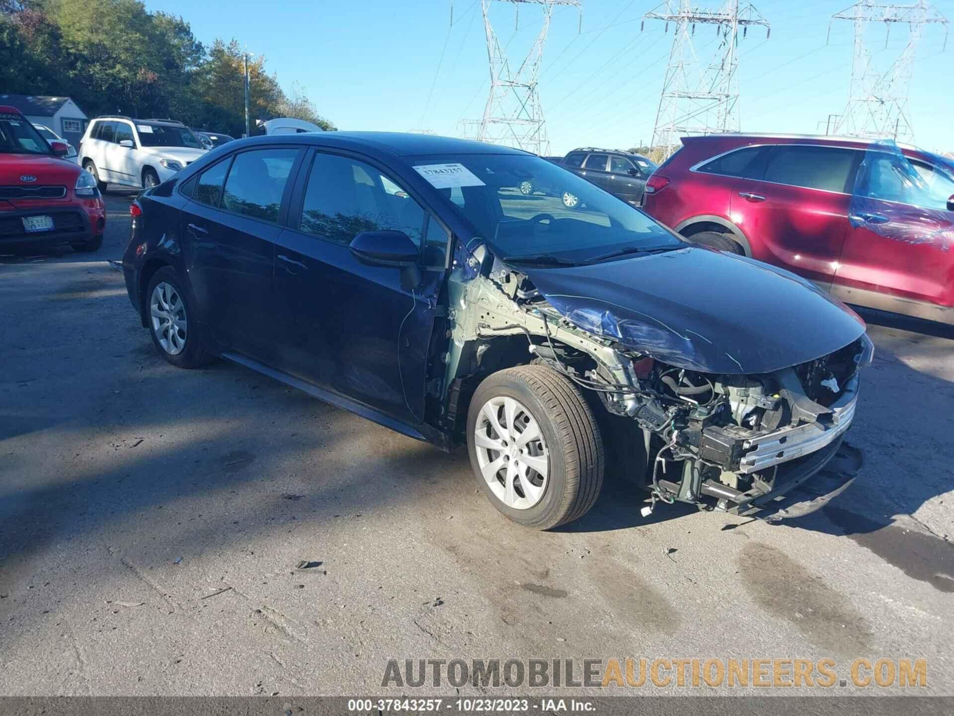 5YFEPRAE3LP090206 TOYOTA COROLLA 2020