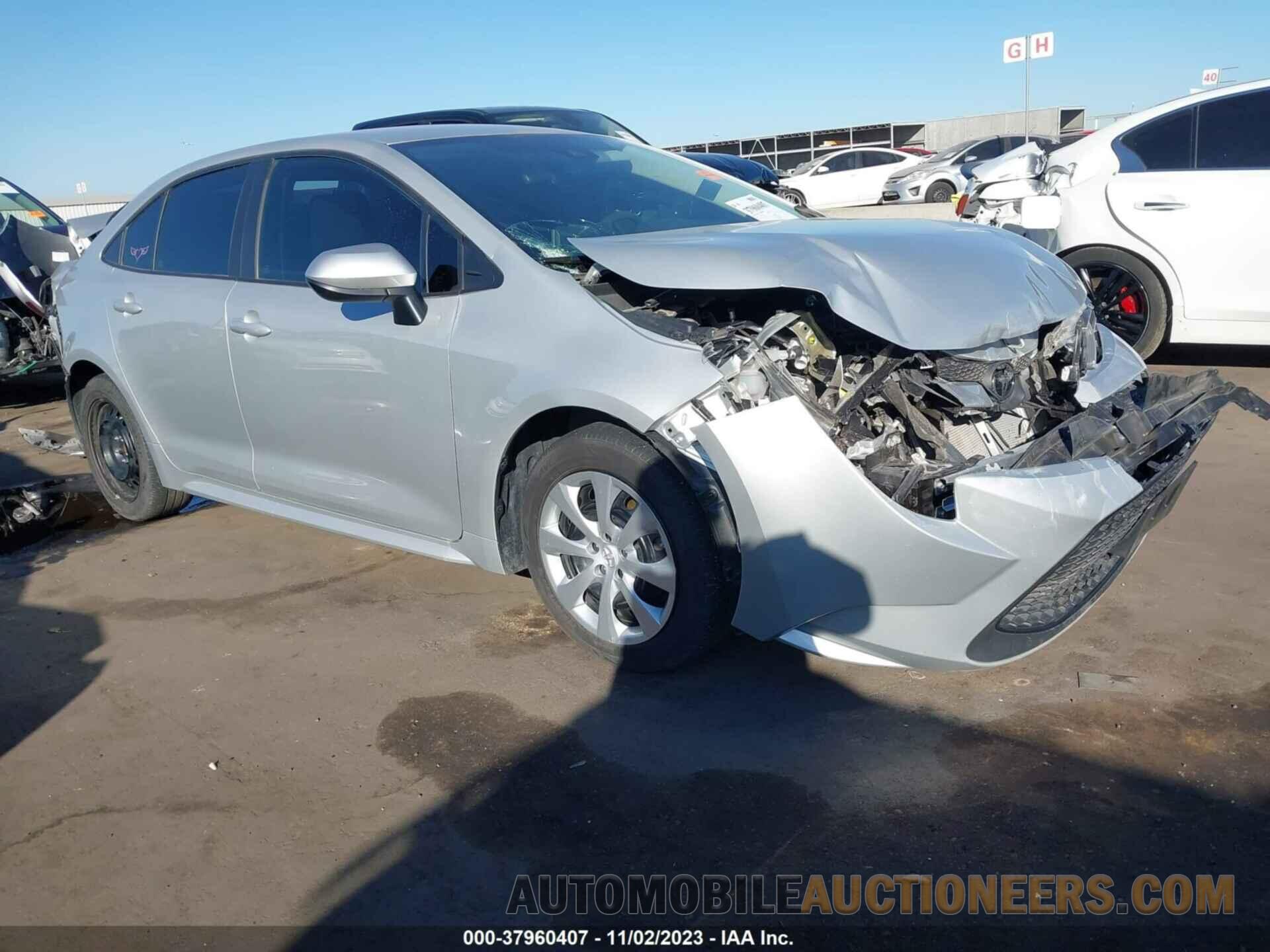 5YFEPRAE3LP095051 TOYOTA COROLLA 2020