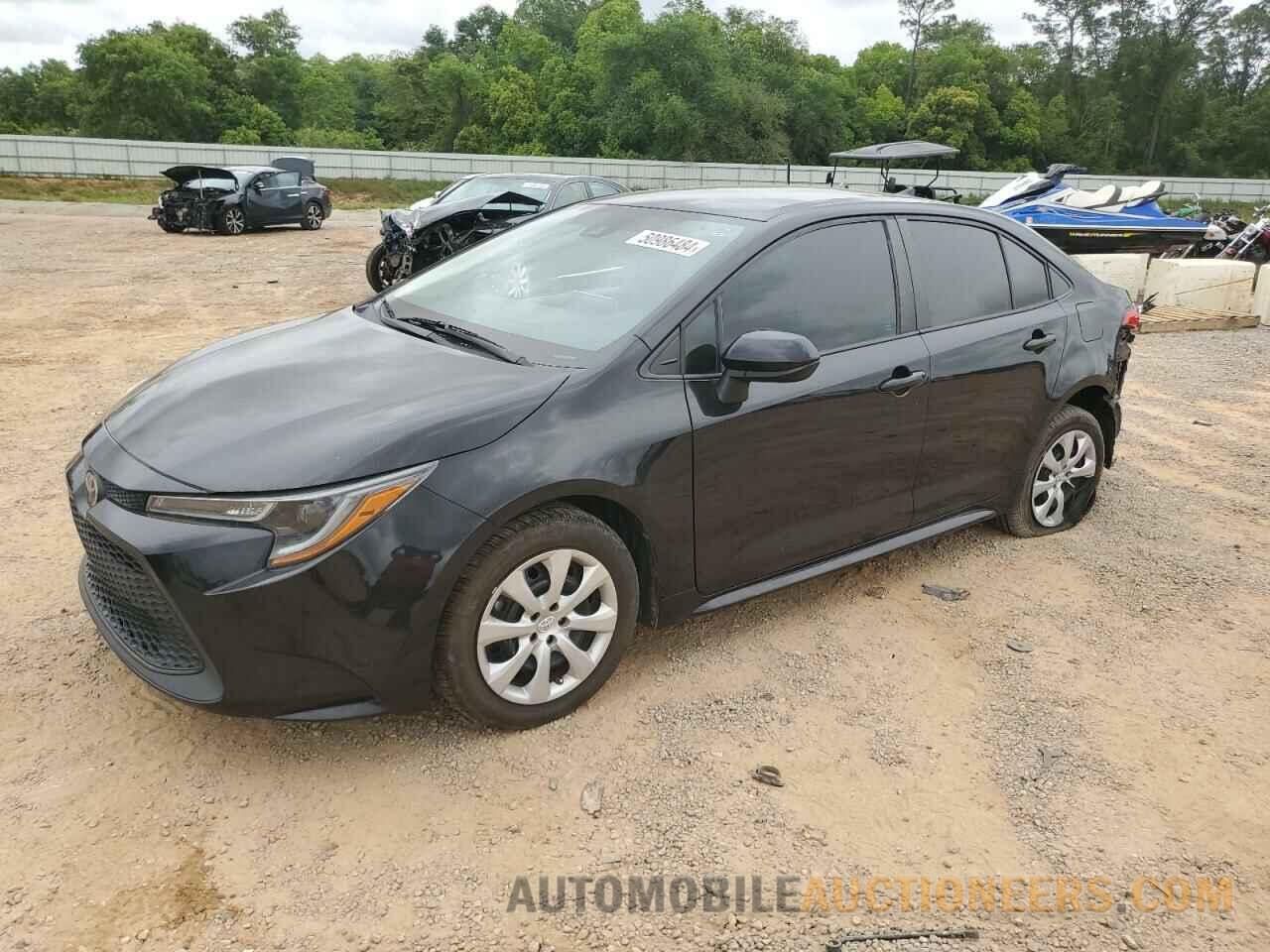 5YFEPRAE3LP096197 TOYOTA COROLLA 2020