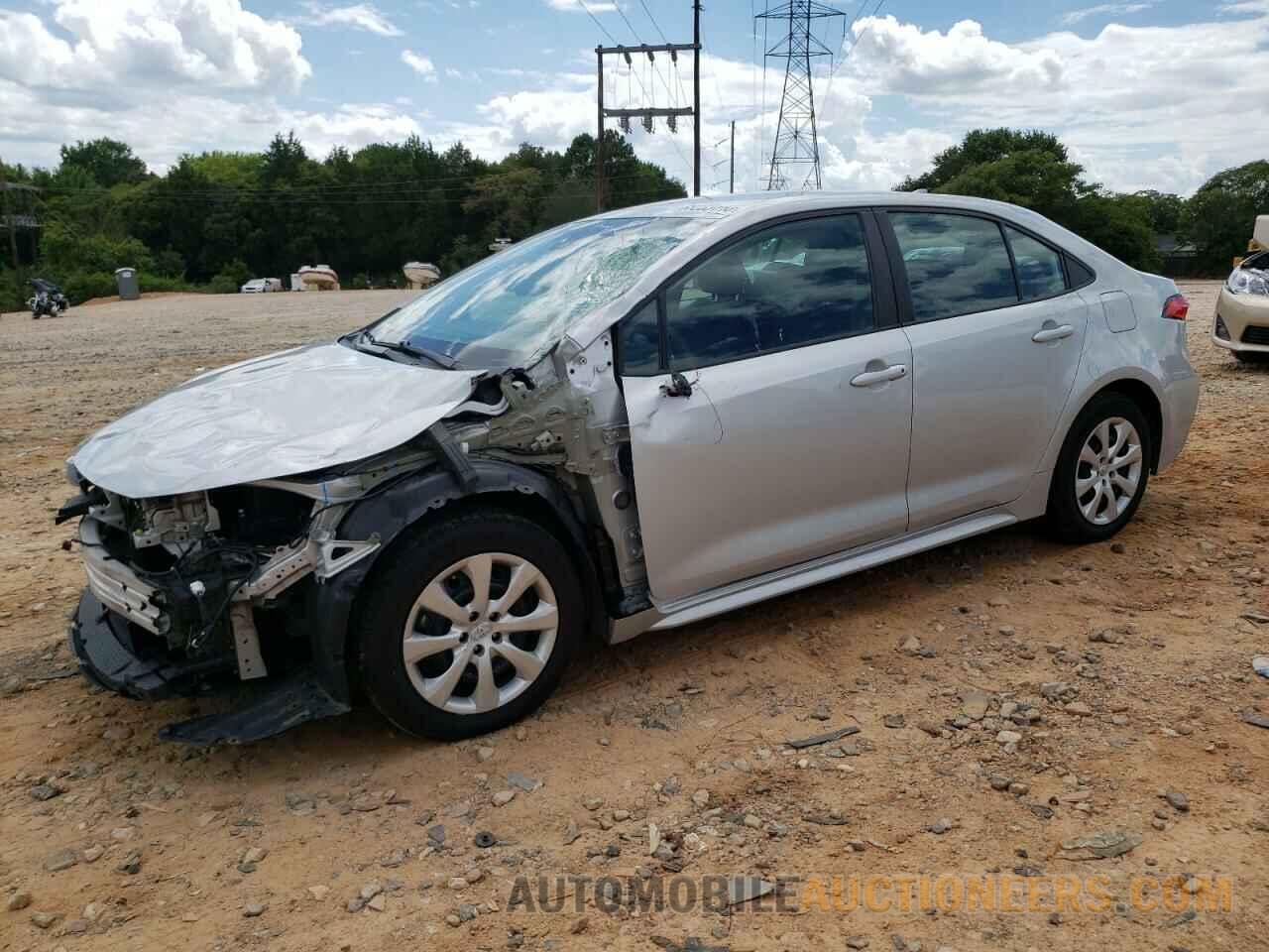 5YFEPRAE3LP098046 TOYOTA COROLLA 2020