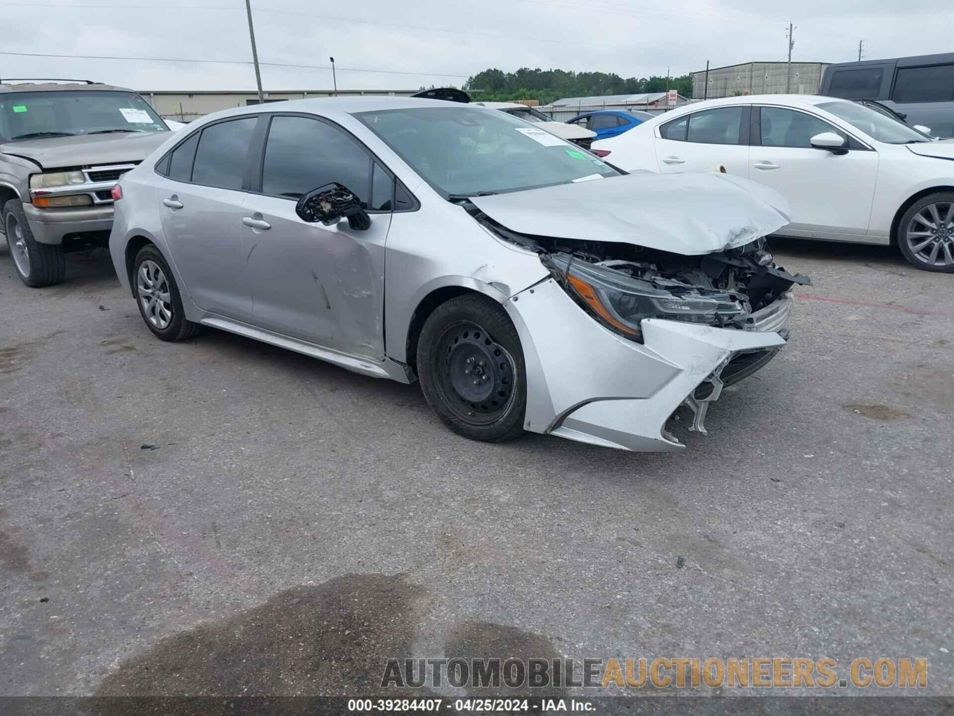 5YFEPRAE3LP099133 TOYOTA COROLLA 2020