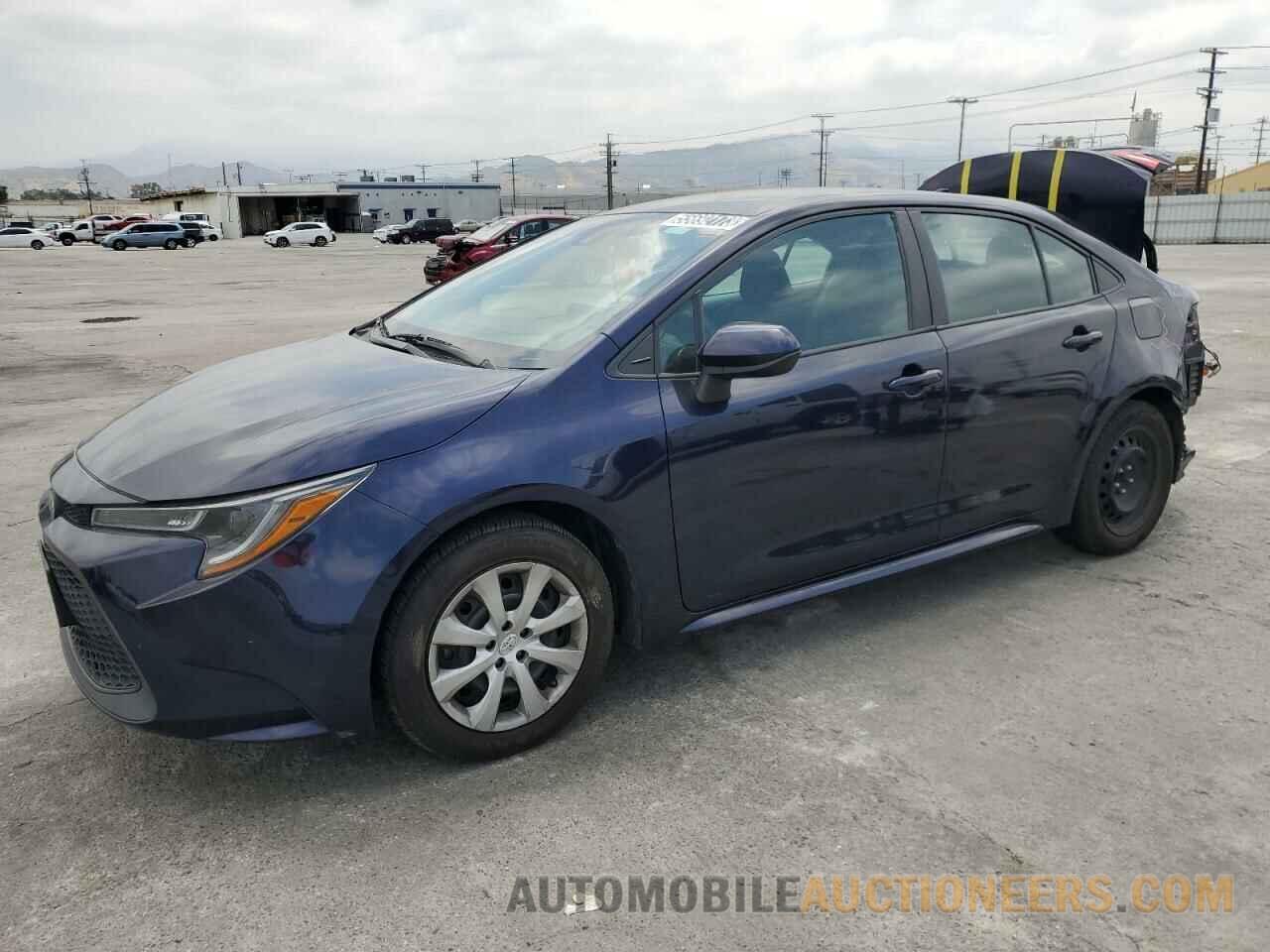 5YFEPRAE3LP101169 TOYOTA COROLLA 2020