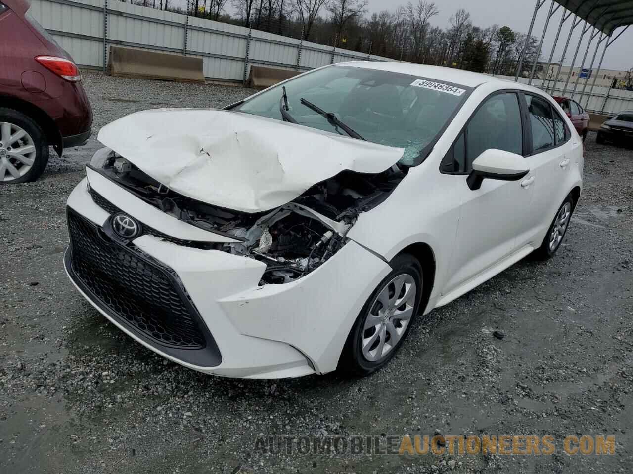 5YFEPRAE3LP101477 TOYOTA COROLLA 2020