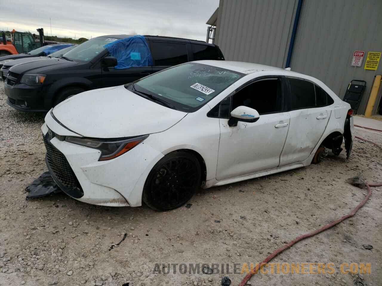 5YFEPRAE3LP107991 TOYOTA COROLLA 2020