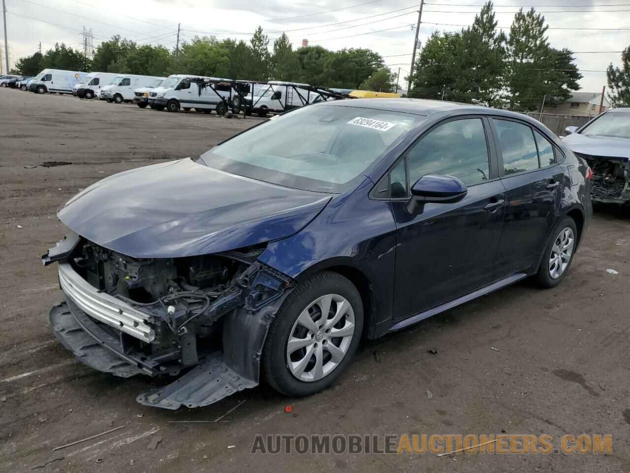 5YFEPRAE3LP108249 TOYOTA COROLLA 2020