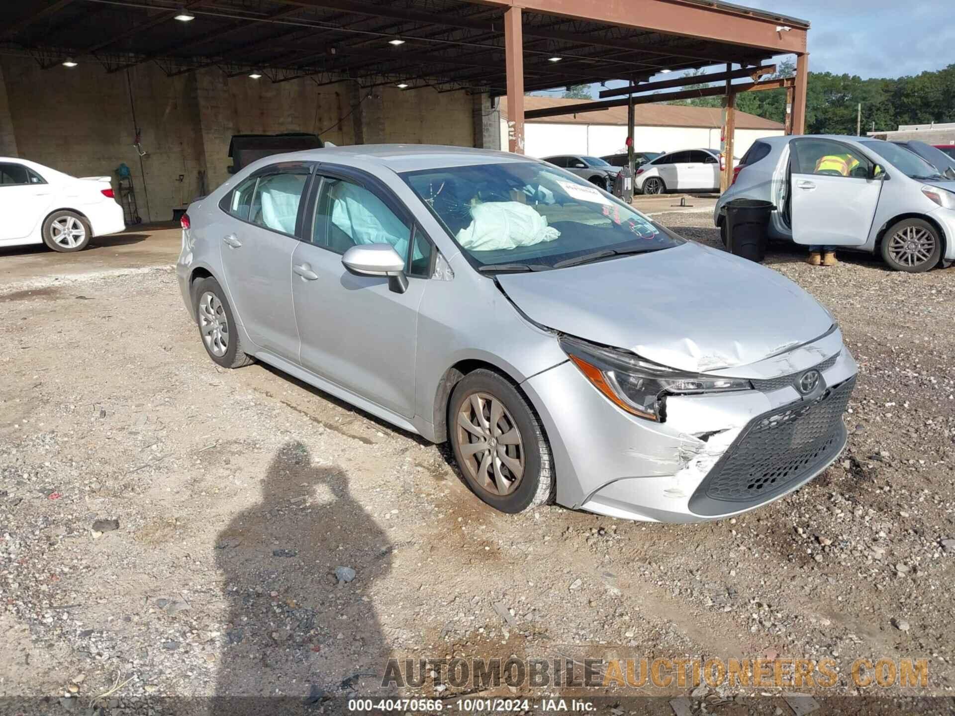 5YFEPRAE3LP108994 TOYOTA COROLLA 2020