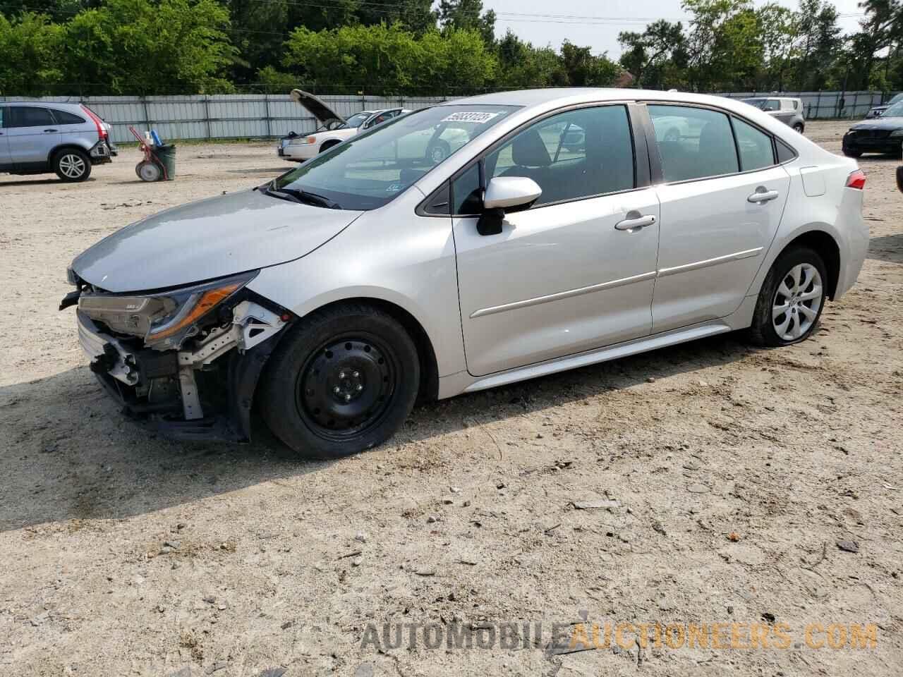 5YFEPRAE3LP111362 TOYOTA COROLLA 2020