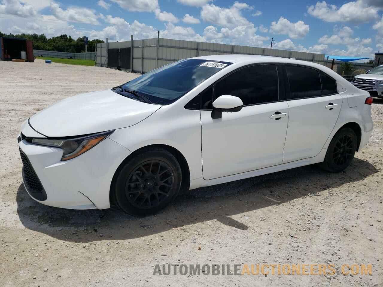 5YFEPRAE3LP120191 TOYOTA COROLLA 2020