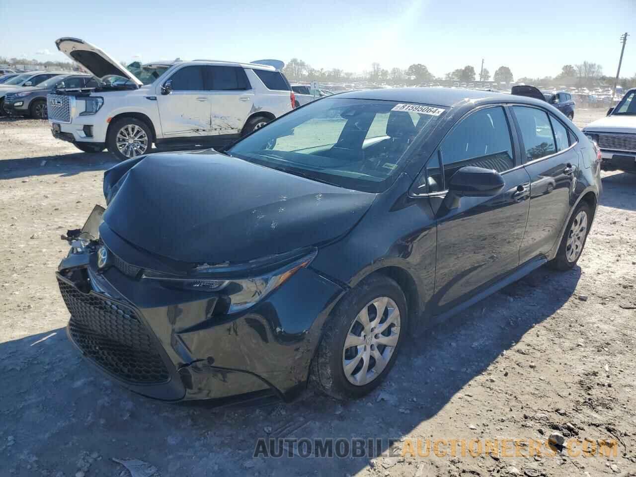 5YFEPRAE3LP126590 TOYOTA COROLLA 2020