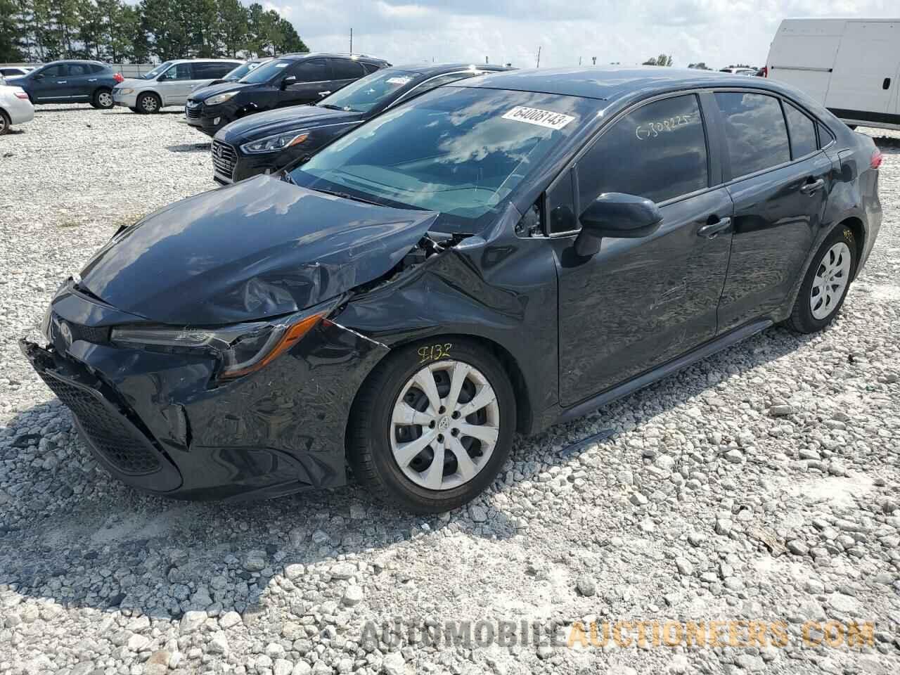 5YFEPRAE3LP129103 TOYOTA COROLLA 2020