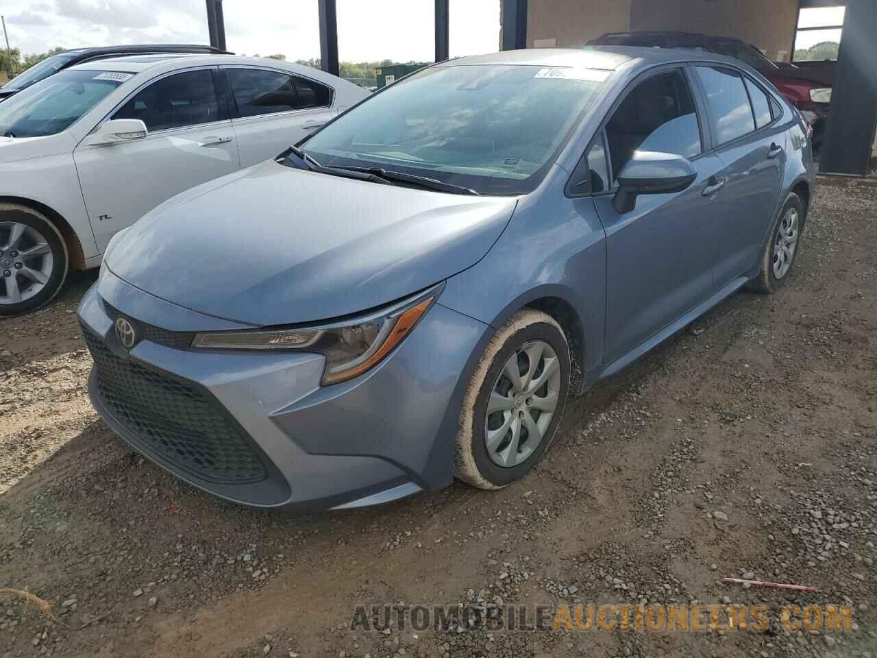 5YFEPRAE3LP130106 TOYOTA COROLLA 2020