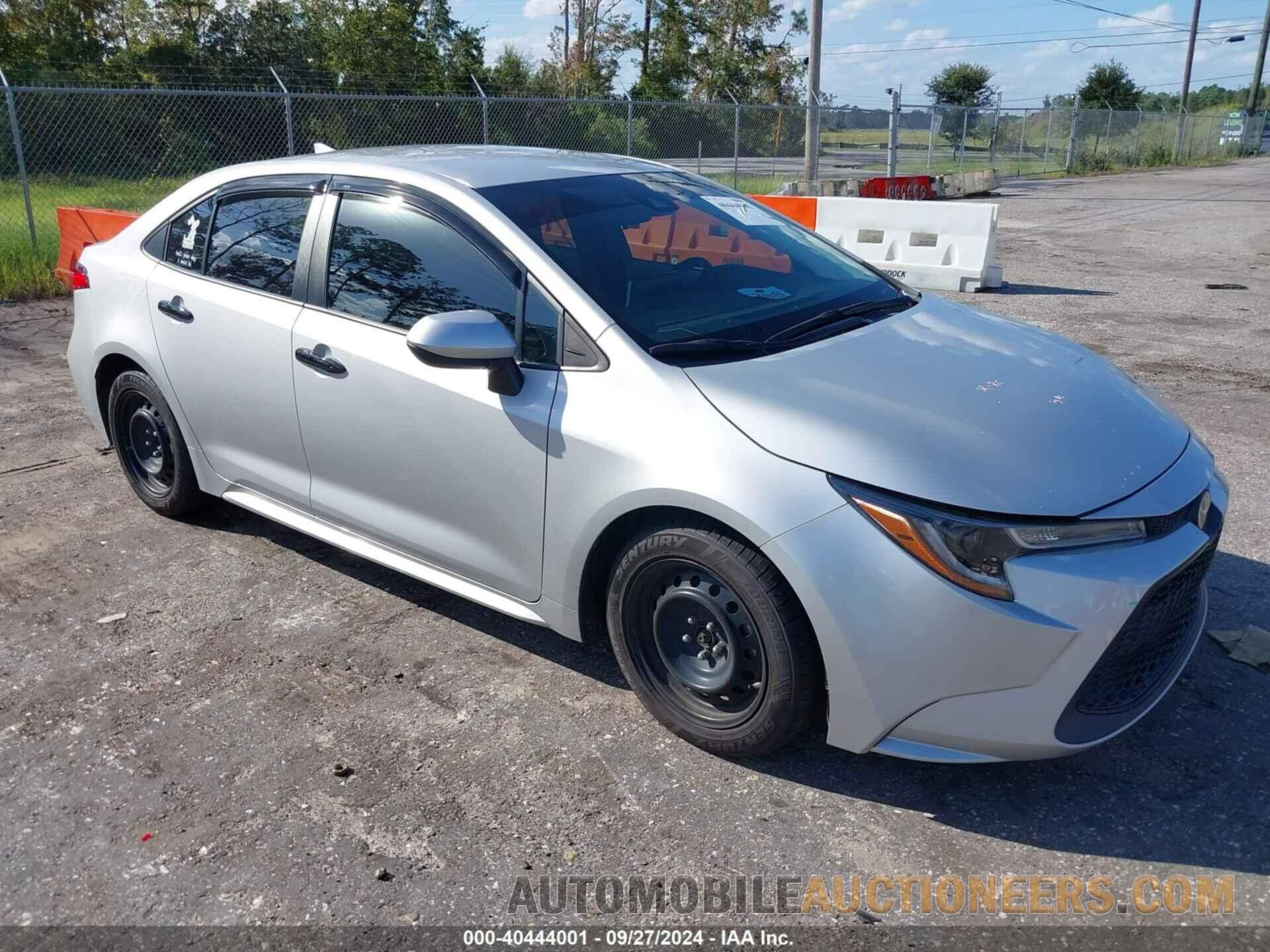 5YFEPRAE3LP145253 TOYOTA COROLLA 2020