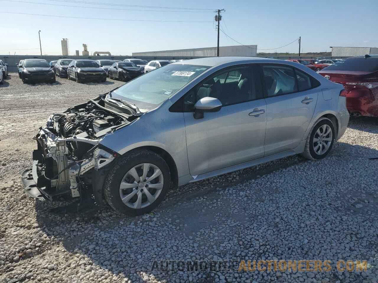 5YFEPRAE4LP004689 TOYOTA COROLLA 2020