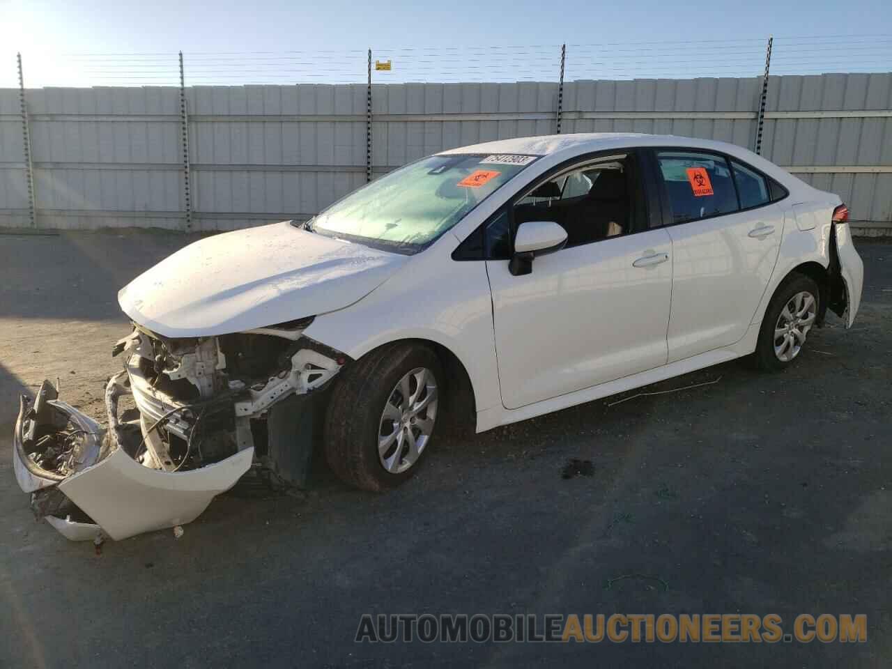 5YFEPRAE4LP006281 TOYOTA COROLLA 2020