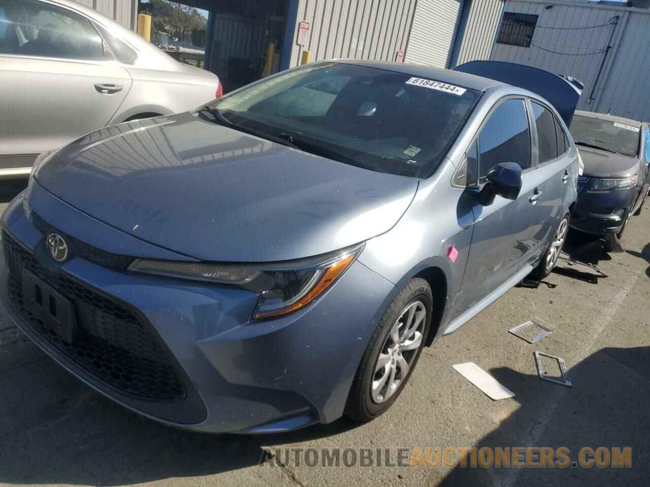 5YFEPRAE4LP013148 TOYOTA COROLLA 2020