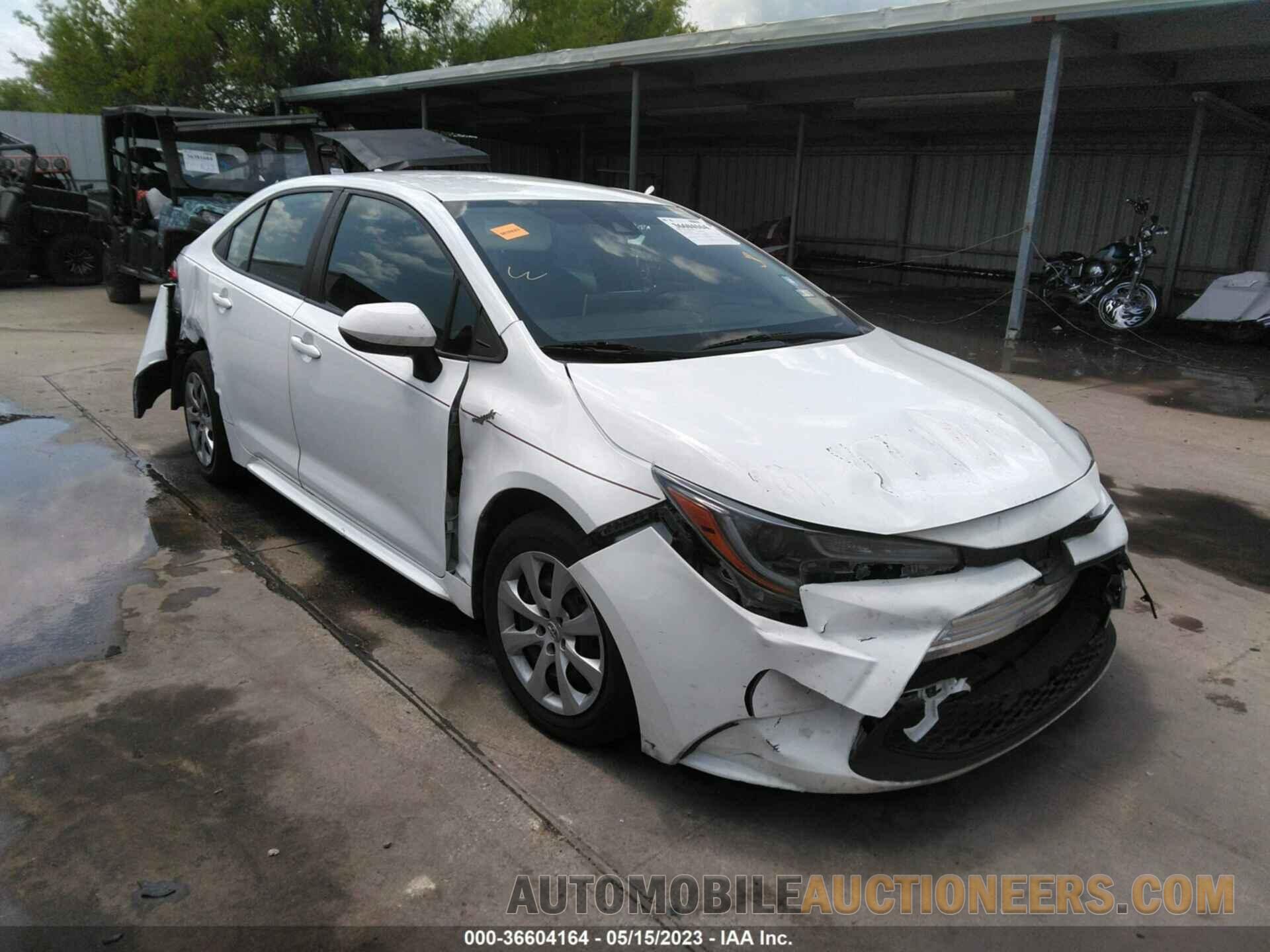 5YFEPRAE4LP020701 TOYOTA COROLLA 2020