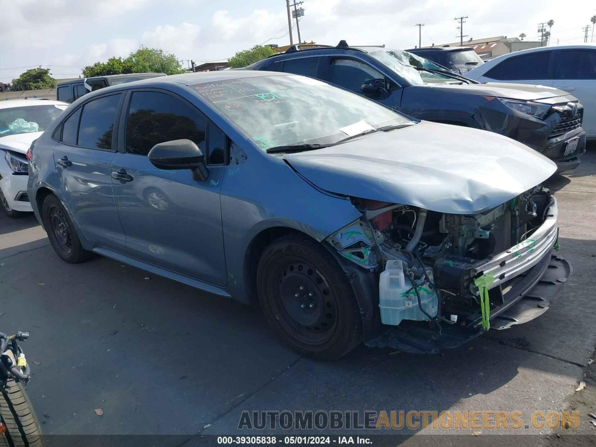 5YFEPRAE4LP027602 TOYOTA COROLLA 2020