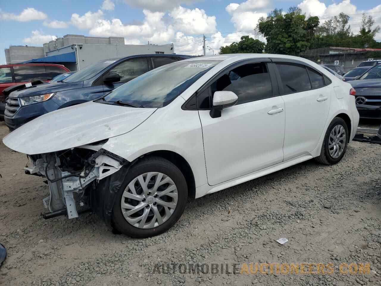 5YFEPRAE4LP035165 TOYOTA COROLLA 2020