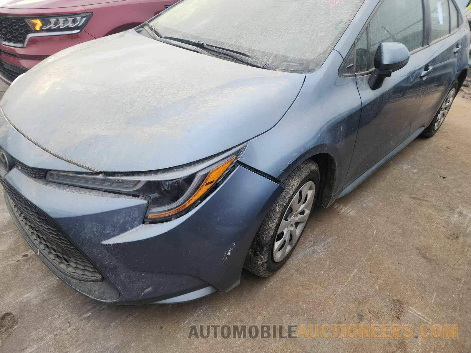 5YFEPRAE4LP039569 Toyota Corolla LE 2020