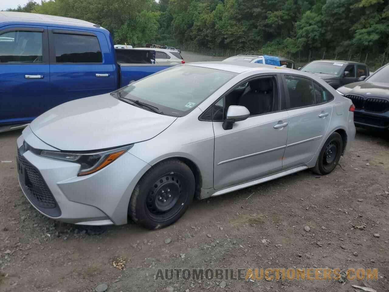 5YFEPRAE4LP045159 TOYOTA COROLLA 2020